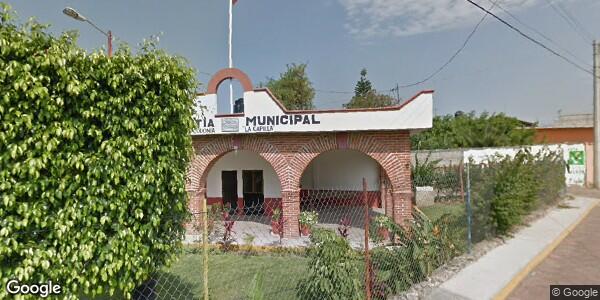 AYUDANTÍA MUNICIPAL